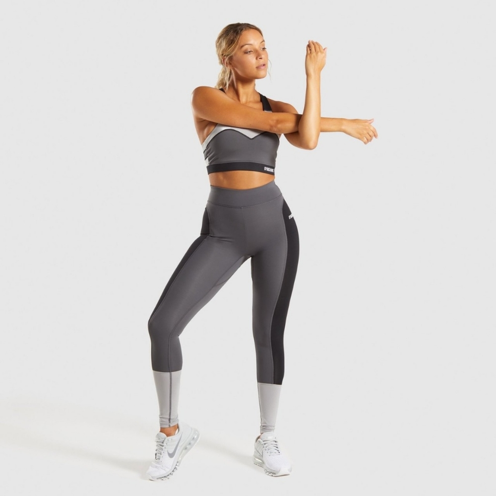 Gymshark Illusions High Waist Legging Sz M